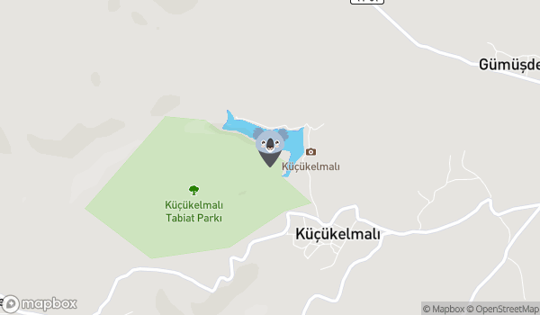 Küçükelmalı Tabiat Parkı