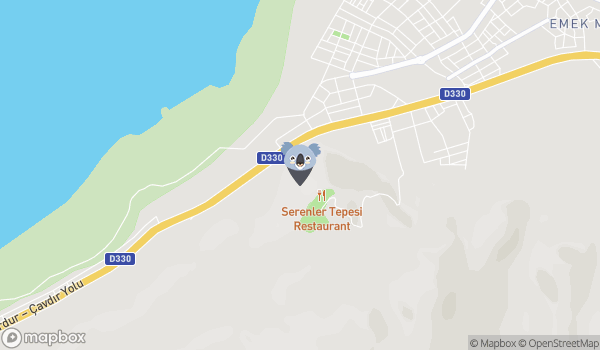 Serenler Tepesi Tabiat Parkı