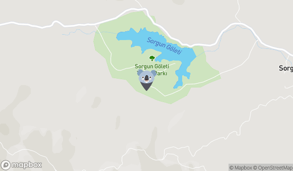 Sorgun Göleti Tabiat Parkı