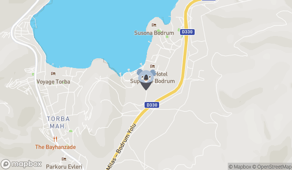 Usuluk Koyu Tabiat Parkı