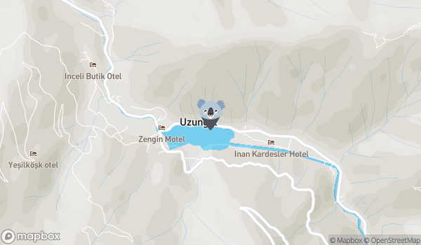 Uzungöl Tabiat Parkı