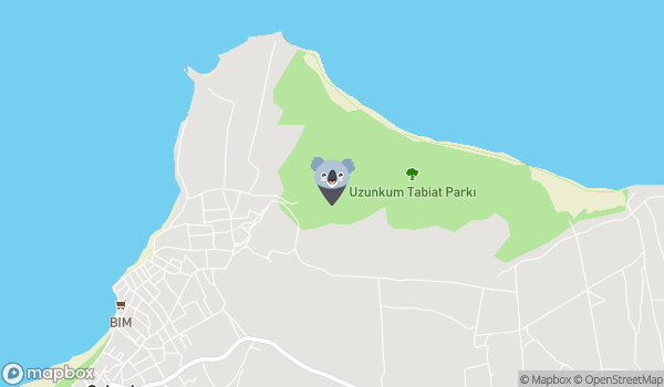Uzunkum Tabiat Parkı