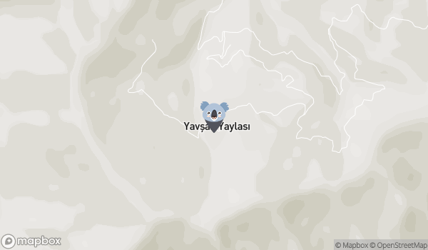 Yavşan Yaylası Tabiat Parkı