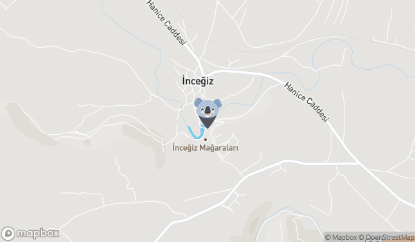 Çatalca İnceğiz Mağaraları