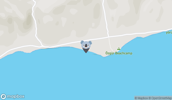 Zeus Beach & Camping