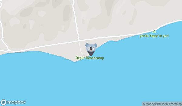 Özgür Plaj Kamp