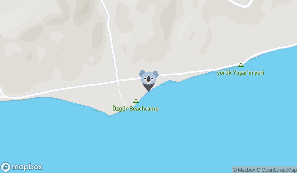 Assos Yıldız Camping
