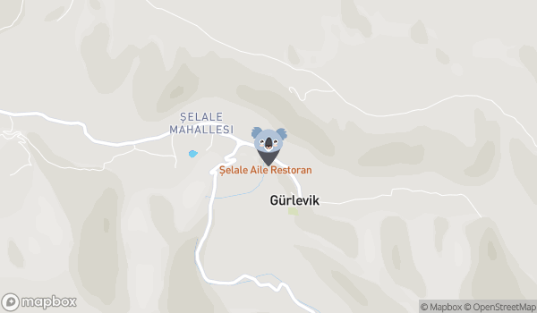 Erzincan Girlevik Şelalesi