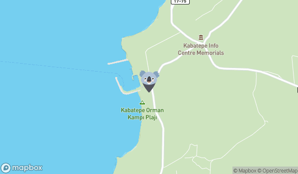 Kabatepe Kamp Alanı