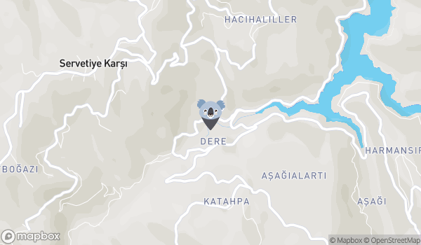 Kocaeli Karakaya Şelalesi