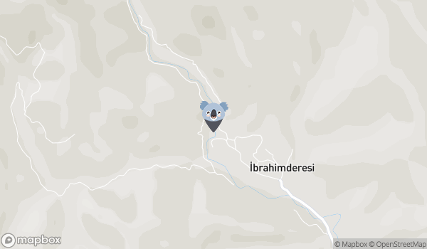 Bartın Değirmen Şelalesi