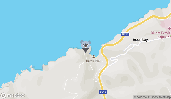 Zonguldak Ilıksu Kanyonu