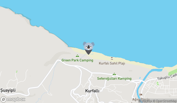 ŞUAYİPLİ KÖYÜ PLAJI
