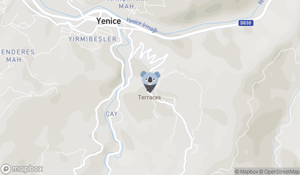 Yenice Ihlamur Seyir Terası