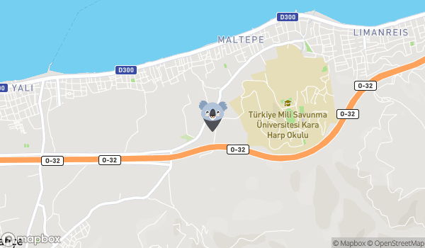 İzmir Yarendere Fıstık Çamı Tabiat Anıtı