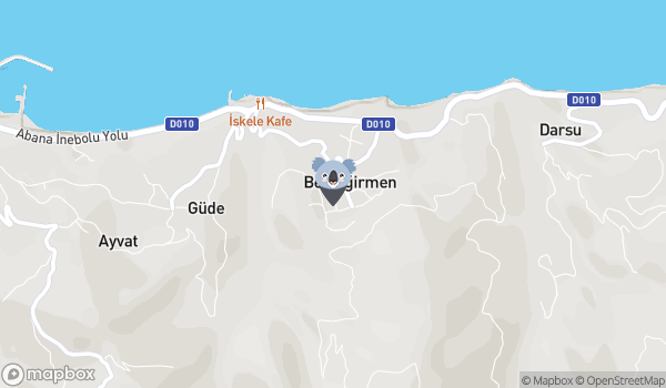 Kastamonu Beldeğirmeni Köyü Çınarı Tabiat Anıtı