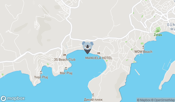 Muğla Bitez Yalısı Zeytin Ağacı Tabiat Anıtı