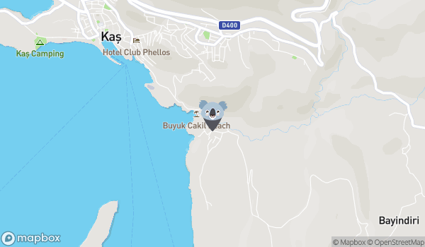 Kaş Harnup Camping