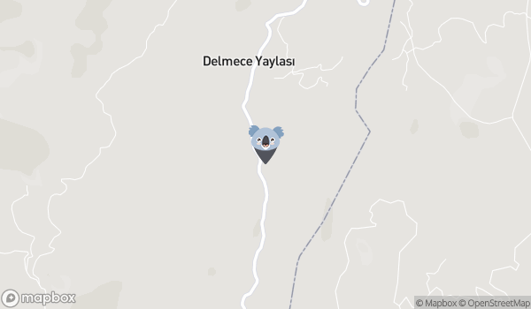 Yalova Delmece Yaylası Kamp Alanı