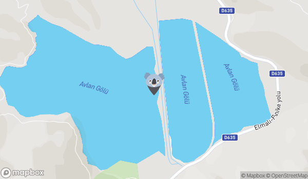 Avlan Gölü