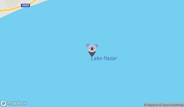 Hazar Gölü