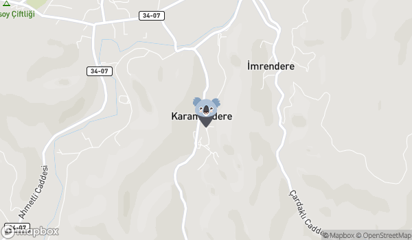 Kahramandere saklıgöl