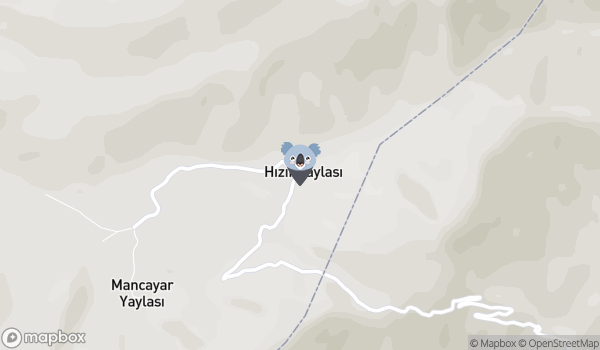Huzurlu Tabiat Parkı