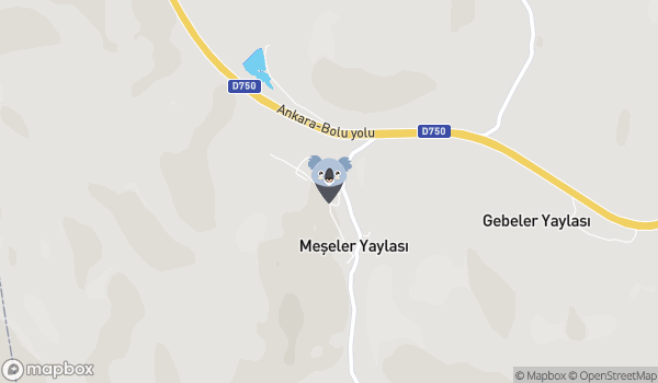 Meşeler Yaylası