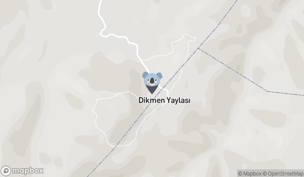 Dikmen Yaylası