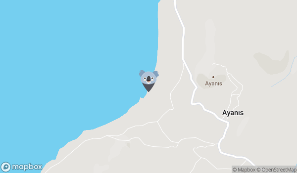 Ayanis Halk Plajı