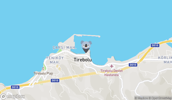Tirebolu Kalesi