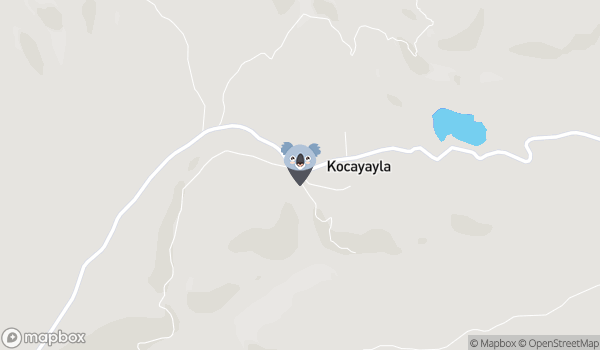 Kocayayla Orman İçi Dinlenme Tesisleri