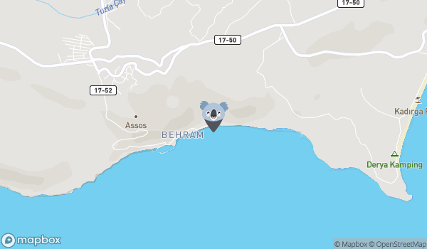 Assos Öz Pansiyon Camping Restaurant