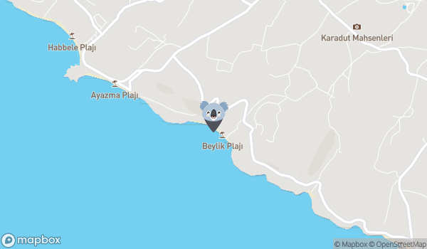 Bozcaada Batık Gemi (Beylik Koyu) Kamp Alanı