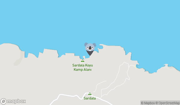 Sardala Koyu