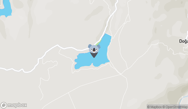 Dağyenice Göleti Kamp Alanı