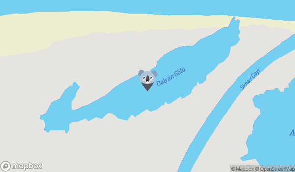 Dalyan Gölü