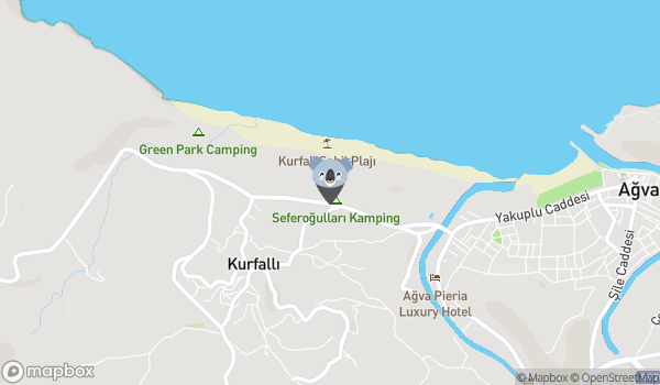Ağva Seferoğulları Camping
