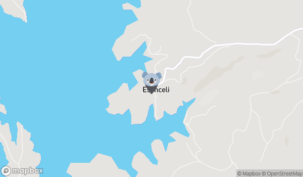 Esenceli Köyü Kamp Alanı