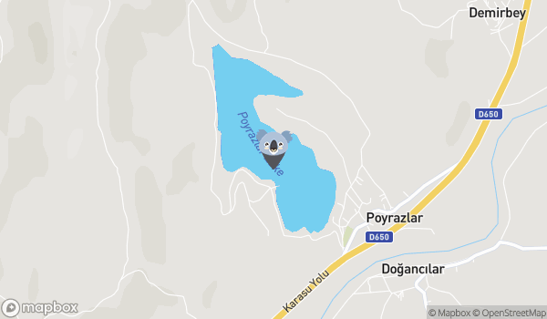 Poyrazlar Gölü