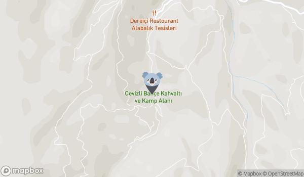 Cevizli Bahçe Kamp Alanı