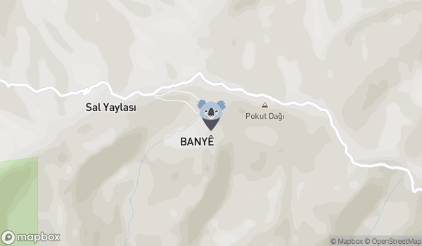 Pokut Yaylası Platoda Mola Yaylaevi