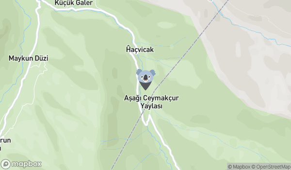 Aşağı Ceymakçur Yaylası