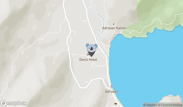 Adrasan Anadolu Camping