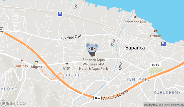 Alaska Bungalow Sapanca