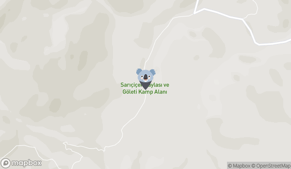 Sarıçiçek Yaylası ve Göleti