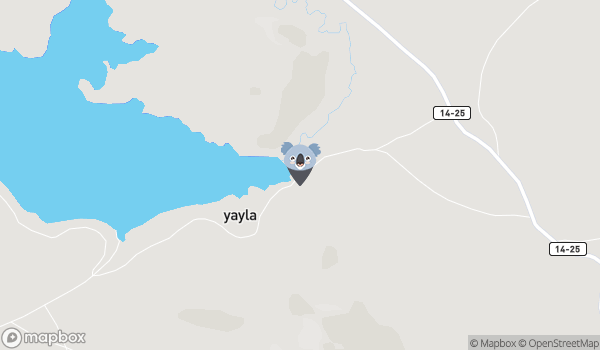 Seben Taşlıyayla