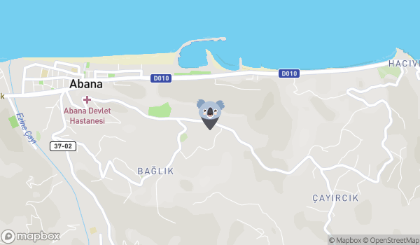 Abana Kent Ormanı Seyir Terası