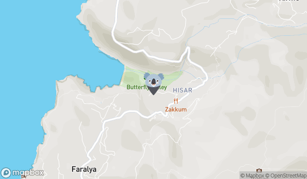 Kelebekler Vadisi Kamp Alabıy