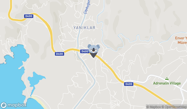 Yeşilvadi Doğa Park Yanıklar